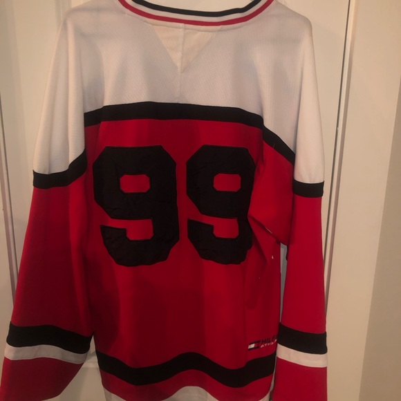 Rare TOMMY HILFIGER JERSEY - Picture 2 of 3